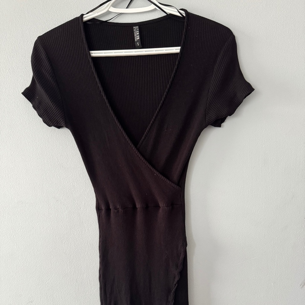 Cotton on dress